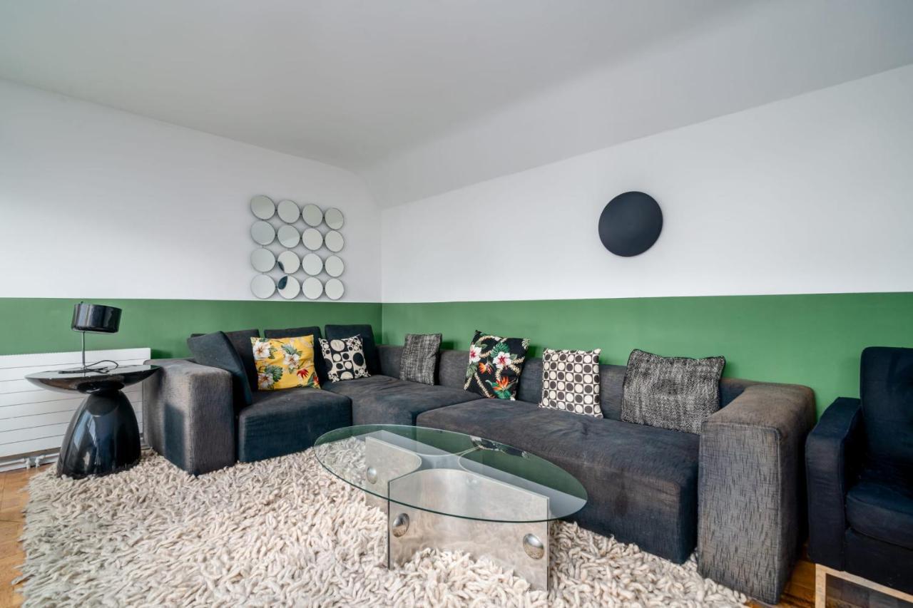 Guestready - Sunny & Stylish 1Br Flat With Balcony In Central Londyn Zewnętrze zdjęcie