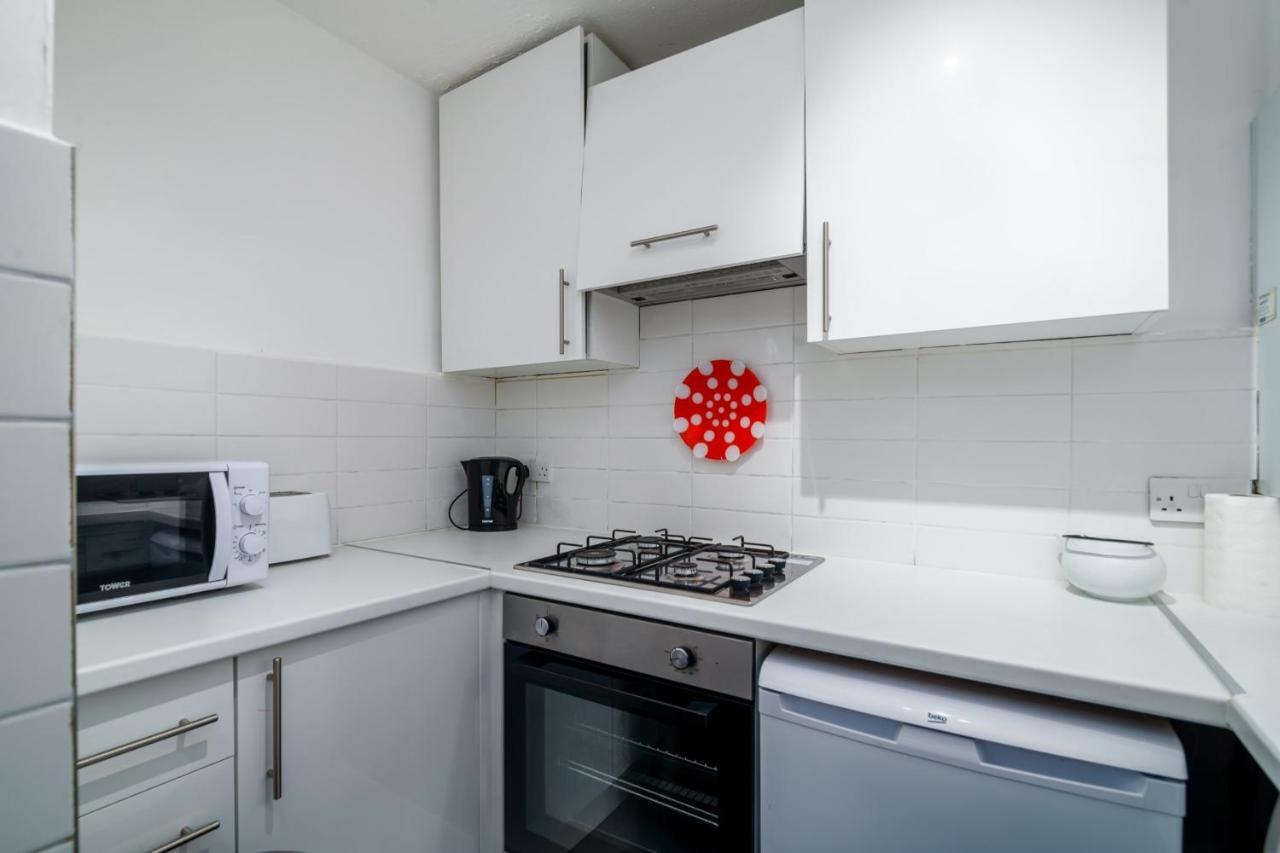 Guestready - Sunny & Stylish 1Br Flat With Balcony In Central Londyn Zewnętrze zdjęcie